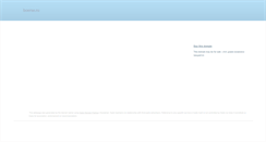 Desktop Screenshot of boerse.ru